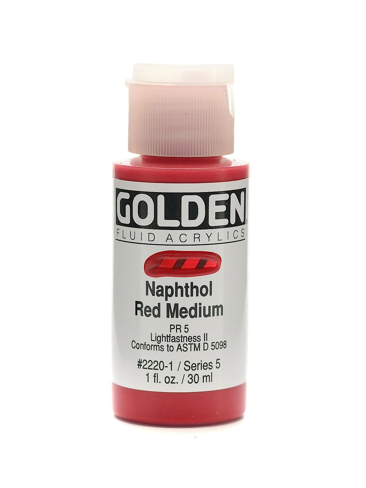 Naphthol Red Medium