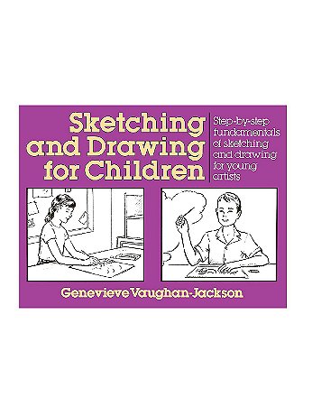 Tarcherperigee - Sketching & Drawing for Children - Each