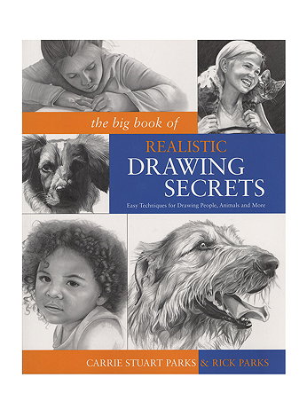 North Light - Big Book of Realistic Drawing Secrets - Each