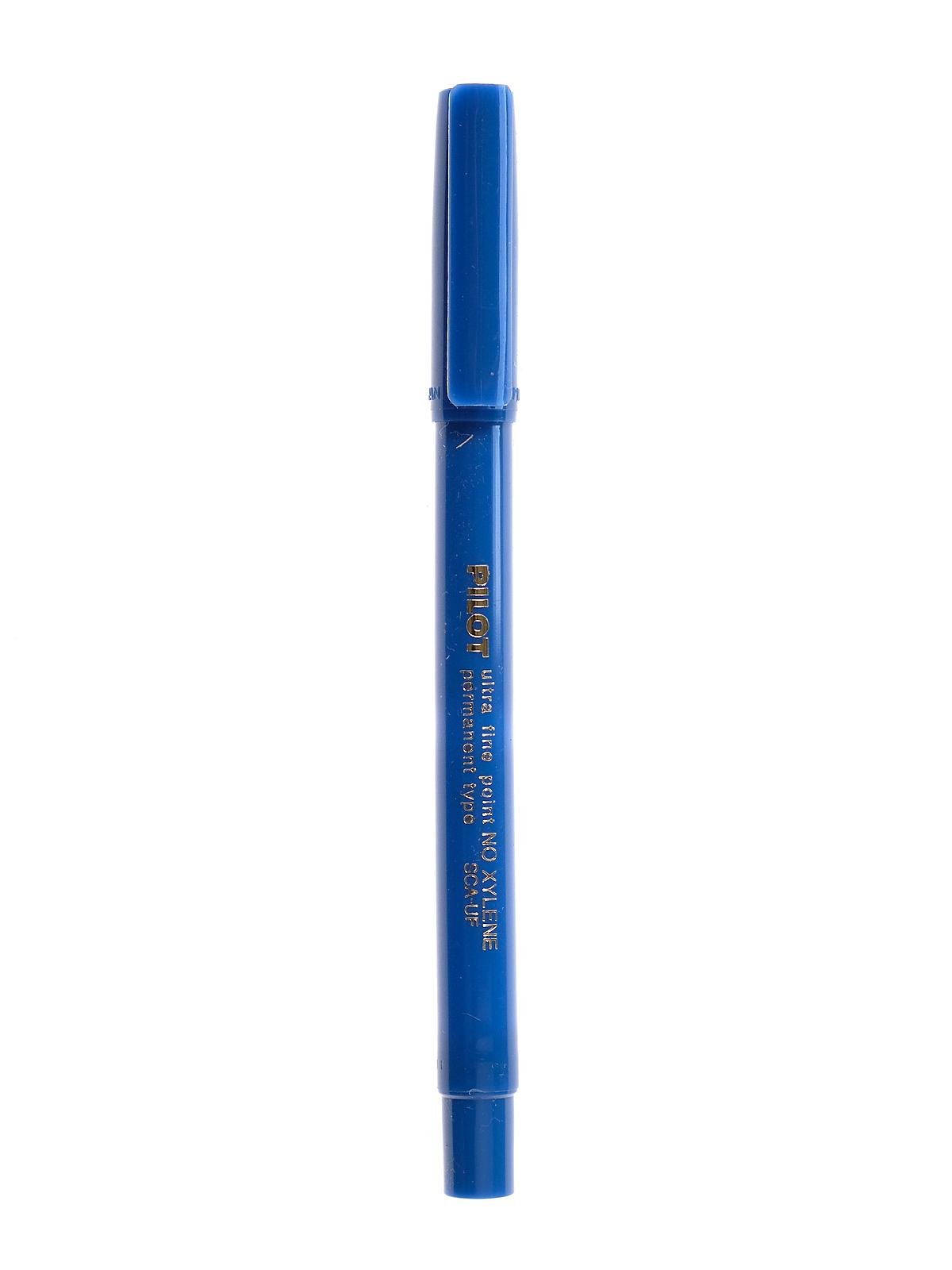 Choose Color & Quantity Pilot Extra Fine Point Permanent Pen Marker Capped 