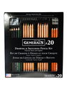 General's - Drawing Pencil Kit #20 each