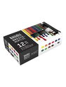 PanPastel - Artists' Pastels 12 x 22ml tube set of 12
