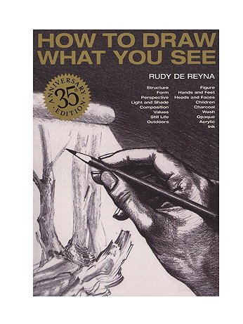 Watson-Guptill - How to Draw What You See - How to Draw What You See