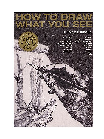 Watson-Guptill - How to Draw What You See - How to Draw What You See