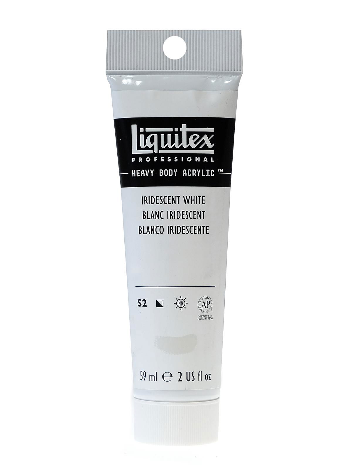 Liquitex Heavy Body Acrylic 4.65oz - Mars Black