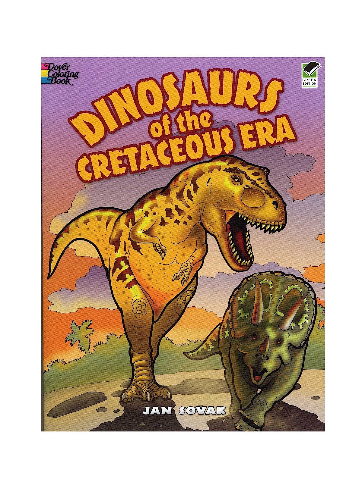 Dinosaurs of The Creataceous