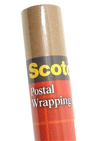 3M - Postal Wrapping Paper - 30 in. x 15 ft. Roll, 7900
