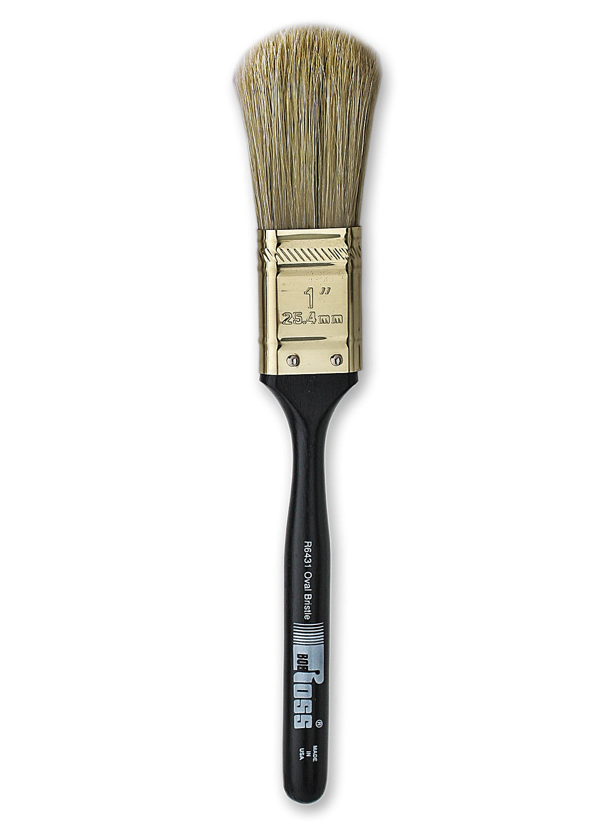 6 Bob popular Ross Blender Brushes 2 inch