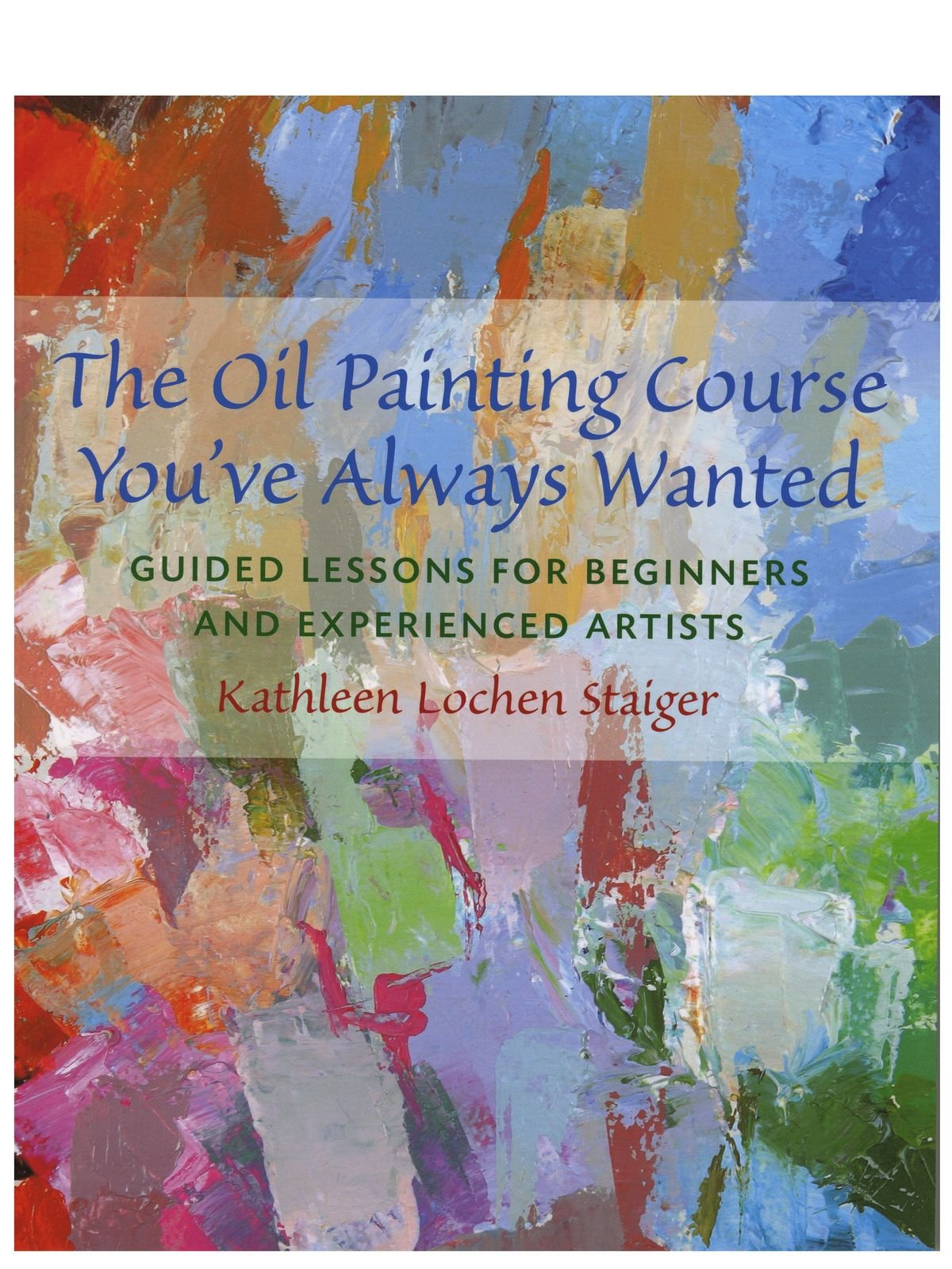 The Oil Painting Course You've Always Wanted