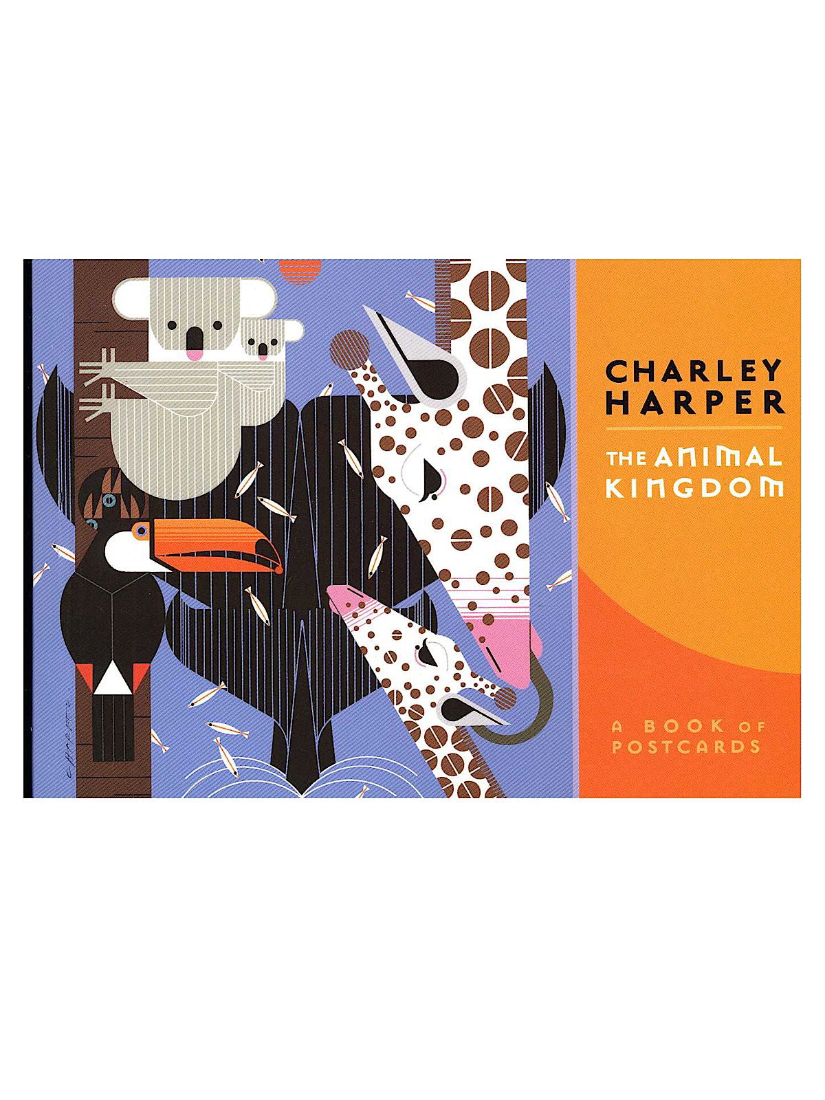 Charley Harper: The Animal Kingdom