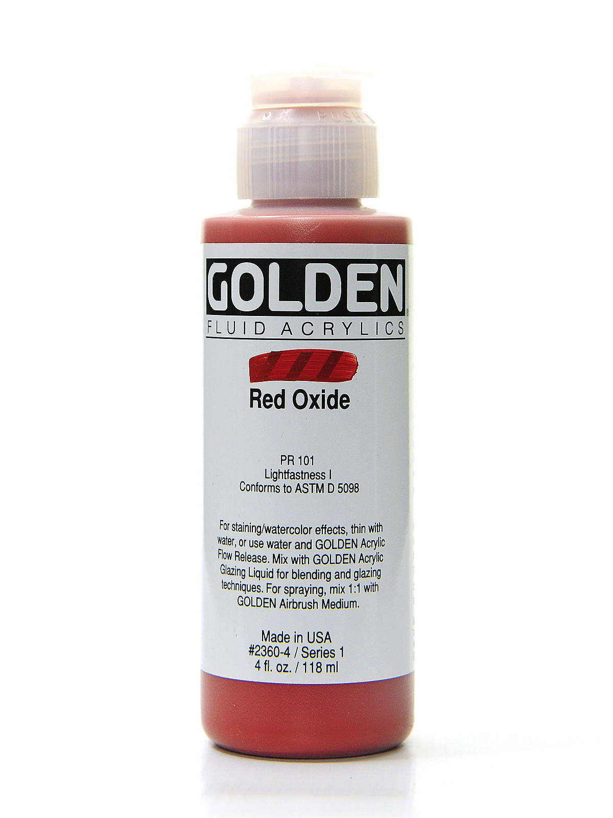 Red Oxide