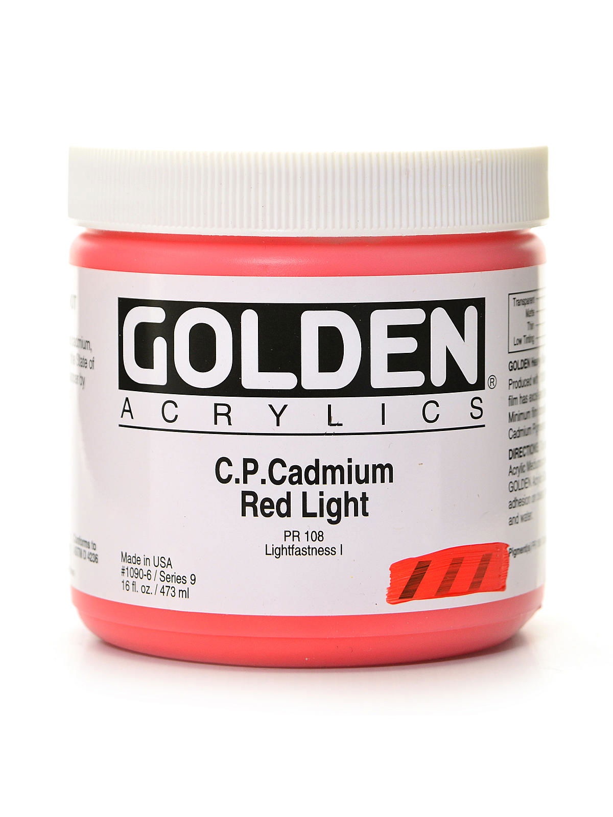 Cadmium Red Light (CP)