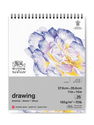 Winsor & Newton - Drawing Pads (Wirebound) smooth 11 in. x 14 in. 25 sheets