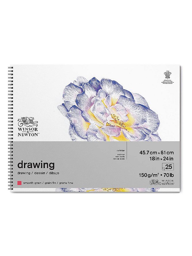  Drawing Pads (Wirebound)  S43778