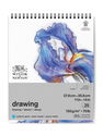 Winsor & Newton - Drawing Pads (Wirebound) medium 11 in. x 14 in. 25 sheets