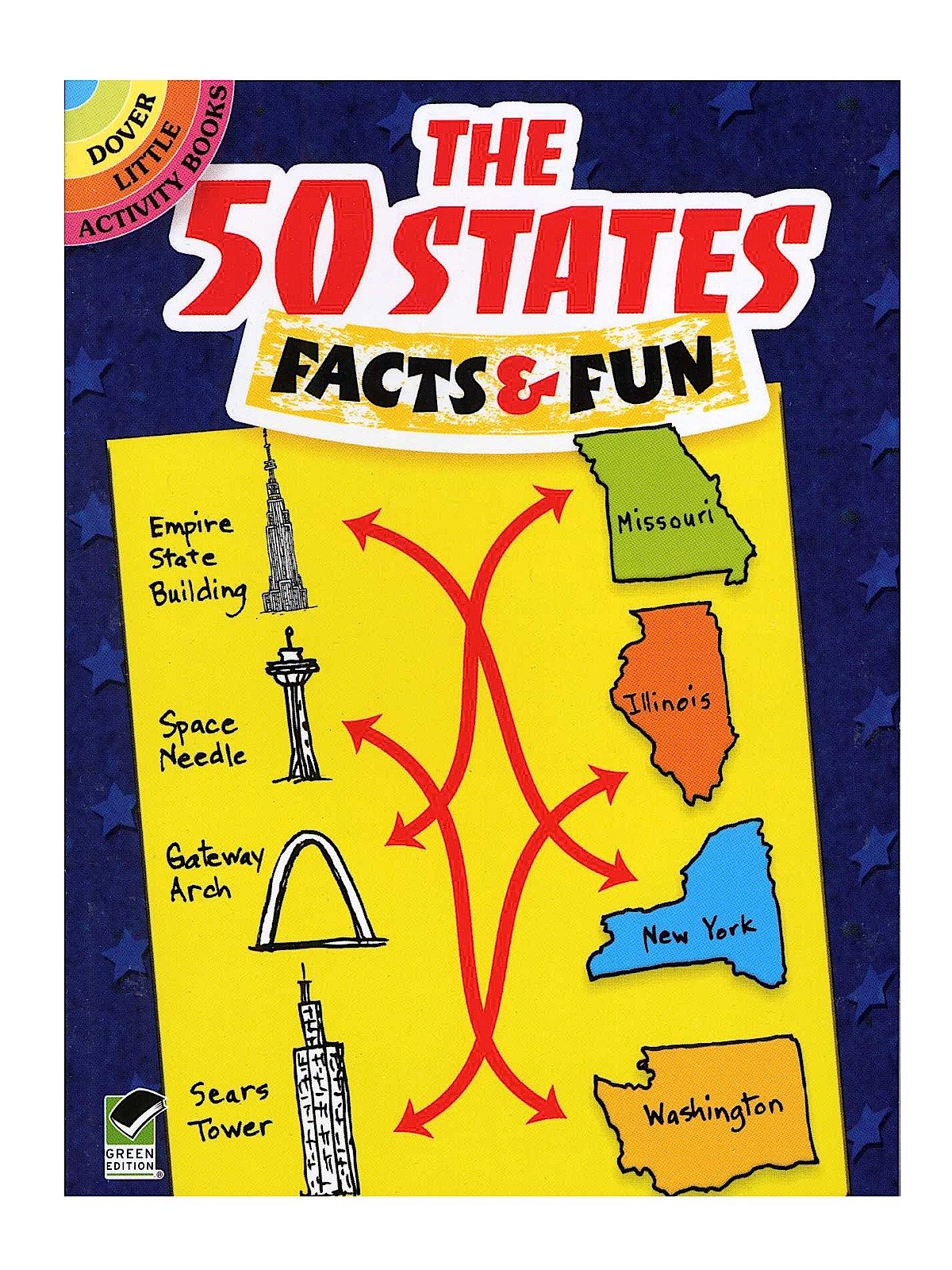 50 States Facts & Fun