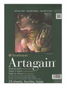 Strathmore - 400 Series Artagain Pads assorted tints 9 in. x 12 in.