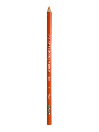 Prismacolor - Premier Colored Pencils (Each) - Orange, 918