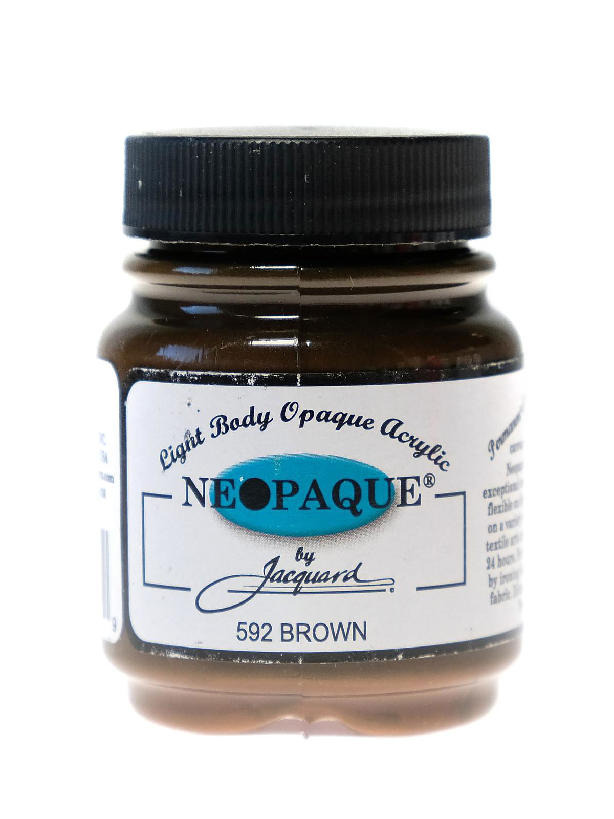 Jacquard Neopaque Fabric Paint