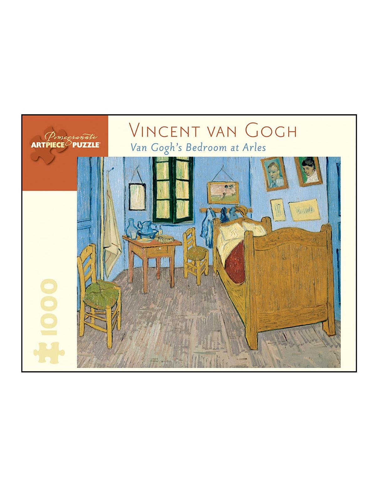 Van Gogh: Van Gogh's Bedroom