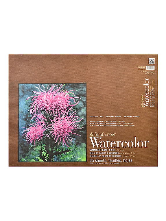 What Is a Watercolor Block? - Looking at the Best Paper for Watercolor