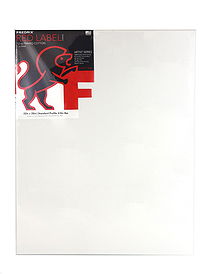 Fredrix Red Label Gallerywrap Stretched Canvas