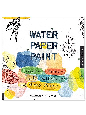 Quarry - Water Paper Paint - Each