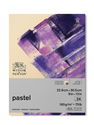 Winsor & Newton - Pastel Paper Pads (Gummed) earth colours 9 in. x 12 in. 24 sheets