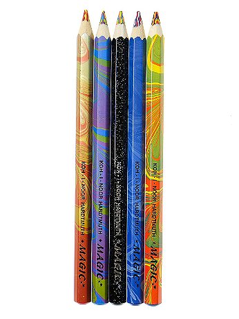 Koh-I-Noor - Magic FX Pencil - Pack of 5