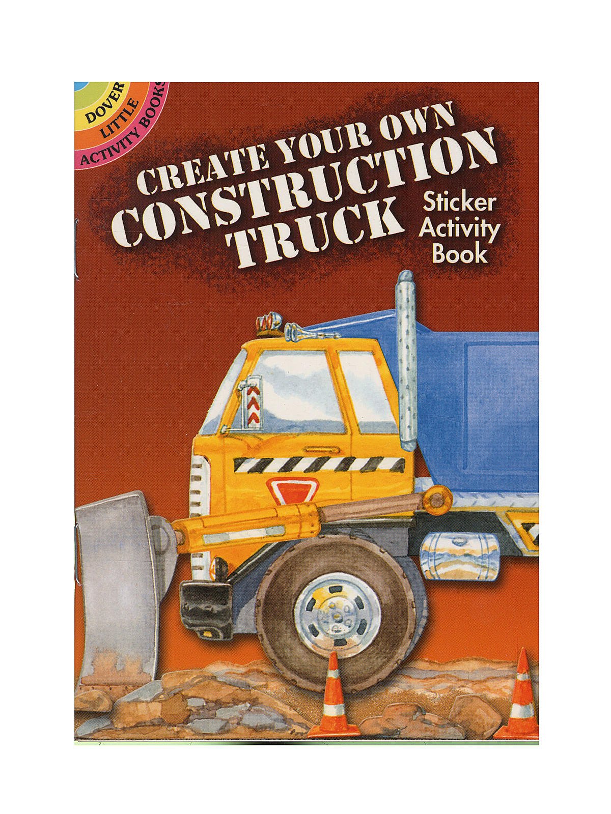 Create Your Own Construction Truck