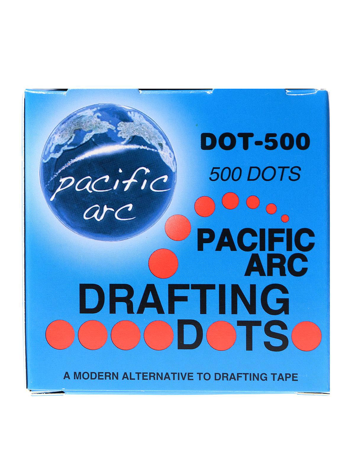 Mr. Pen- Professional Drafting Tape, 500 Pieces Drafting Dots, Art Tape, Tape Dots, Artist Masking Tape, Drafting Supplies, Architectural Dots Tape, S