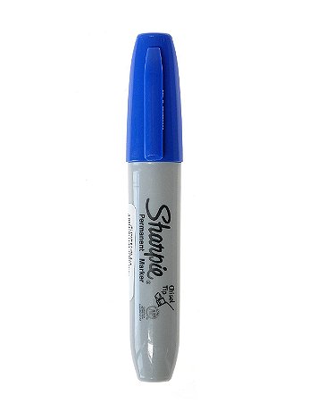 Sharpie - Chisel Marker - Blue
