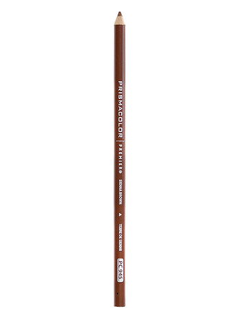 Prismacolor - Premier Colored Pencils (Each) - Sienna Brown, 945