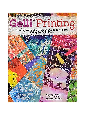 Design Originals - Gelli Arts Printing Guide - Each