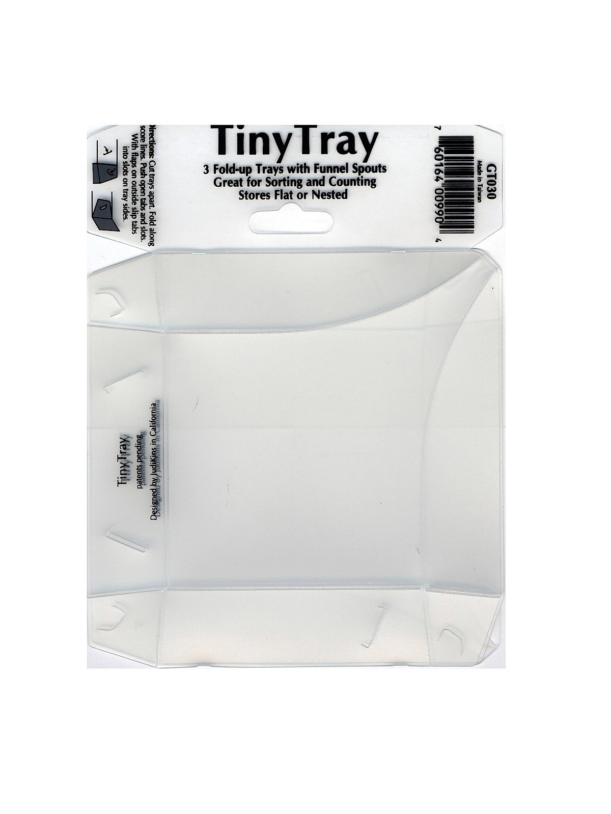 Tiny Tray