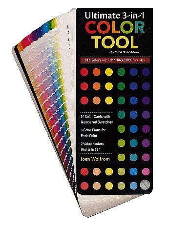 C&T - Ultimate 3-In-1 Color Tool - Each
