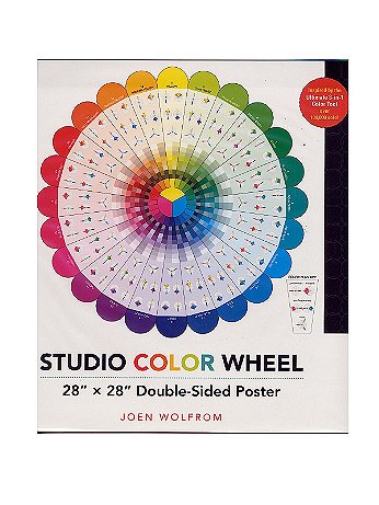 C&T - Studio Color Wheel - Each