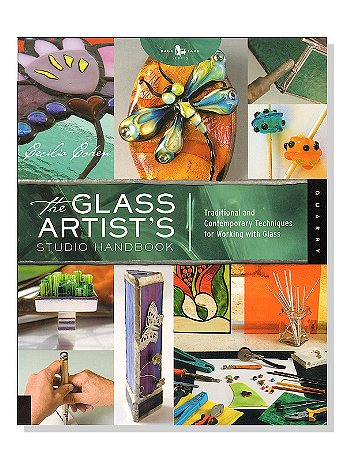 Quarry - Glass Artist's Studio Handbook - Each