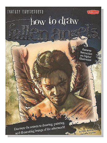 Walter Foster - How to Draw Fallen Angels - Each
