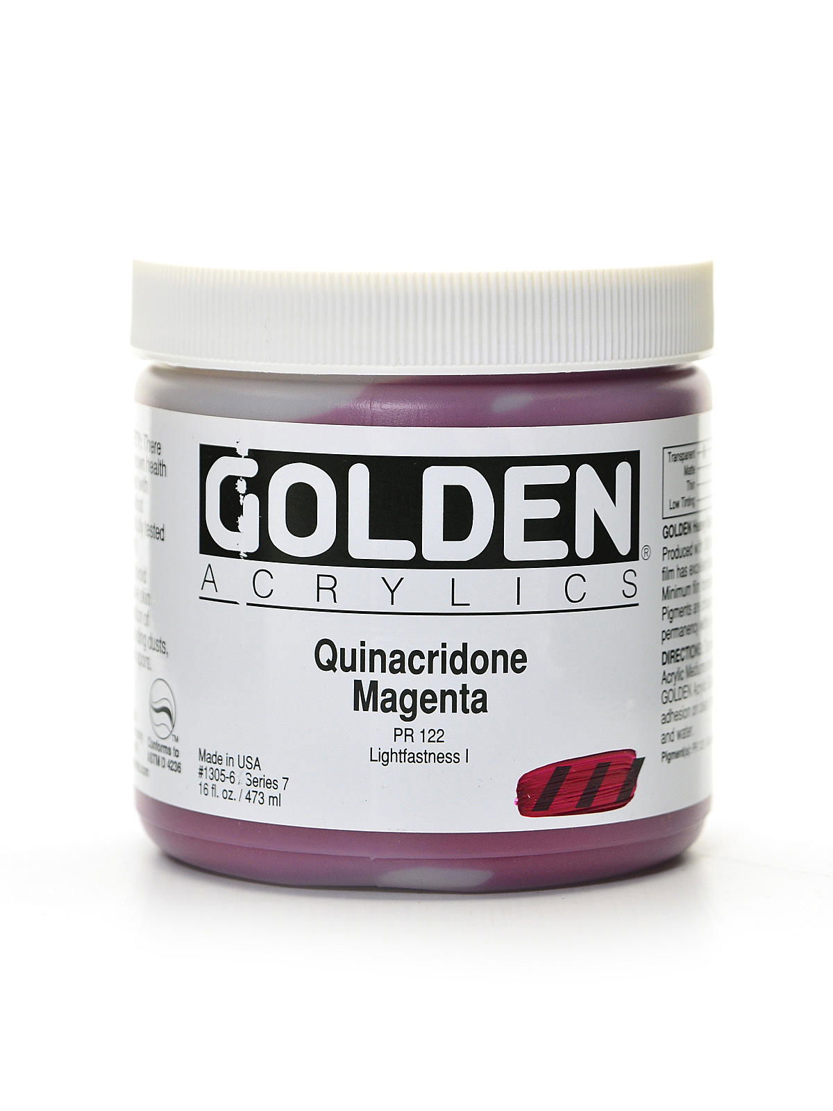 Quinacridone Magenta