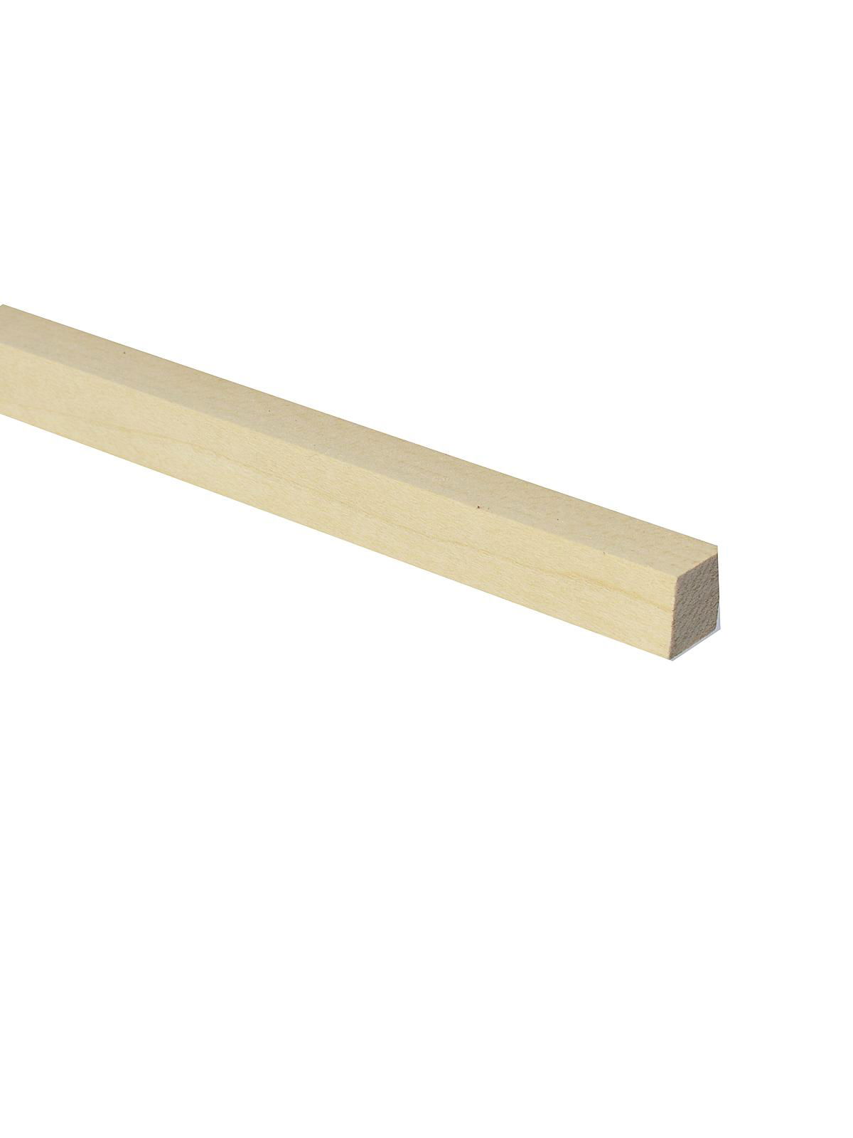 Midwest Products - 3/16X4X36 Basswood (5) - 5005