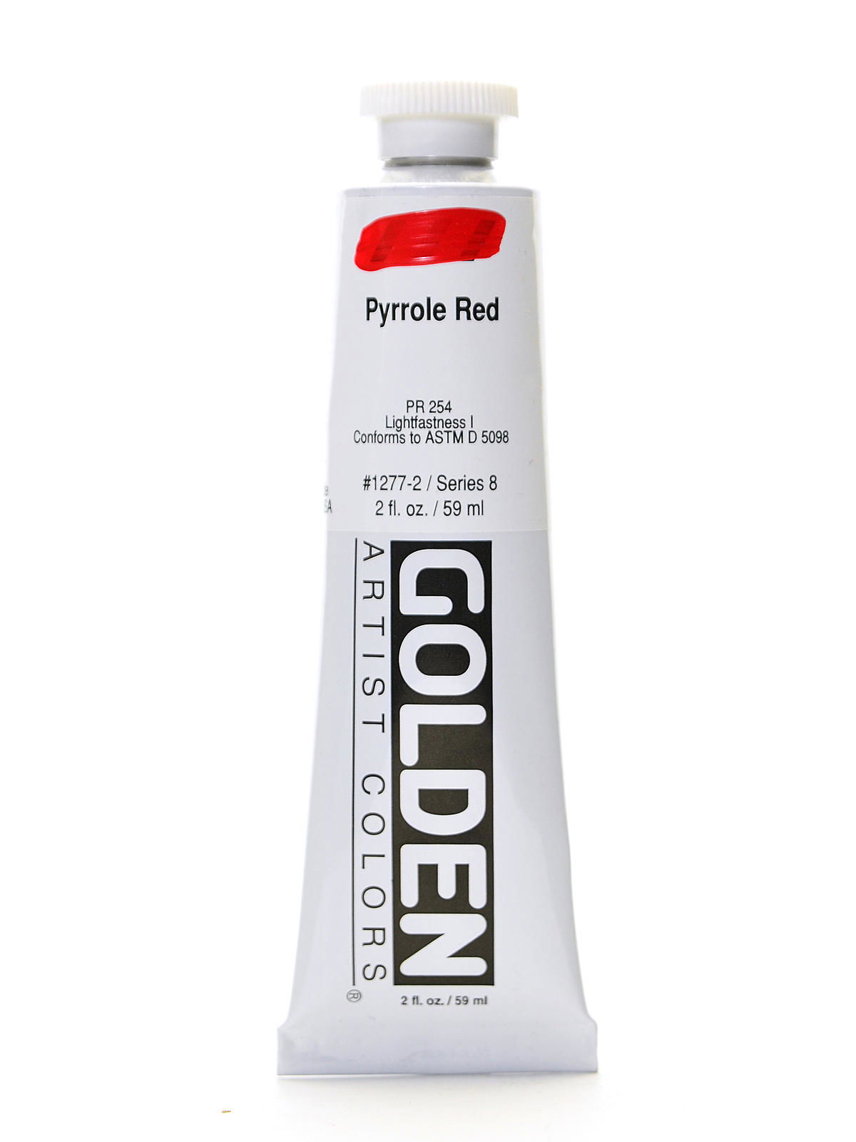 Pyrrole Red