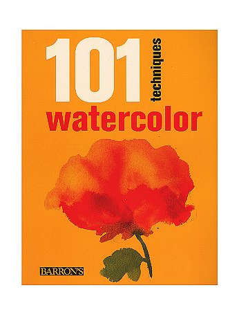 Sourcebooks - 101 Techniques - Watercolor