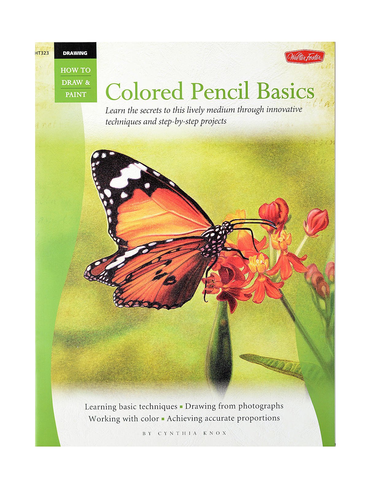 Colored Pencil Basics