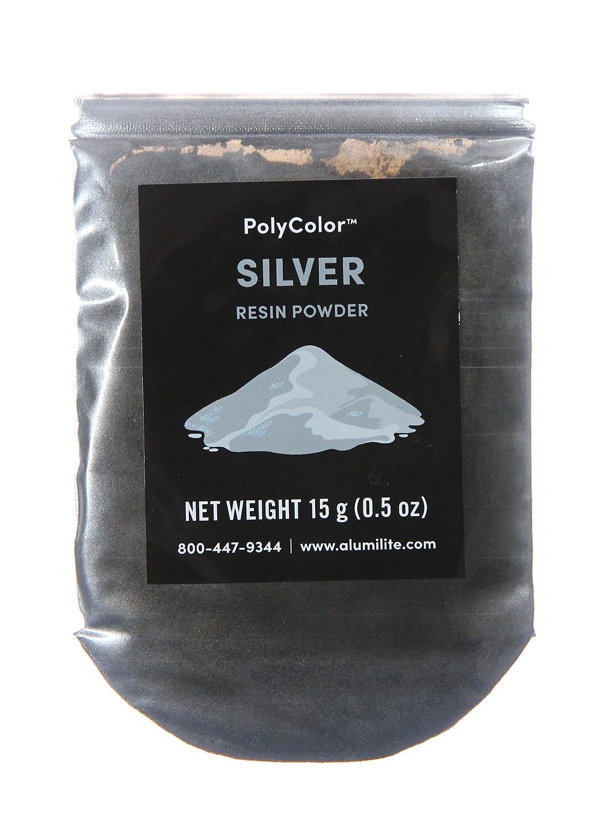 Alumilite PolyColor Resin Powder