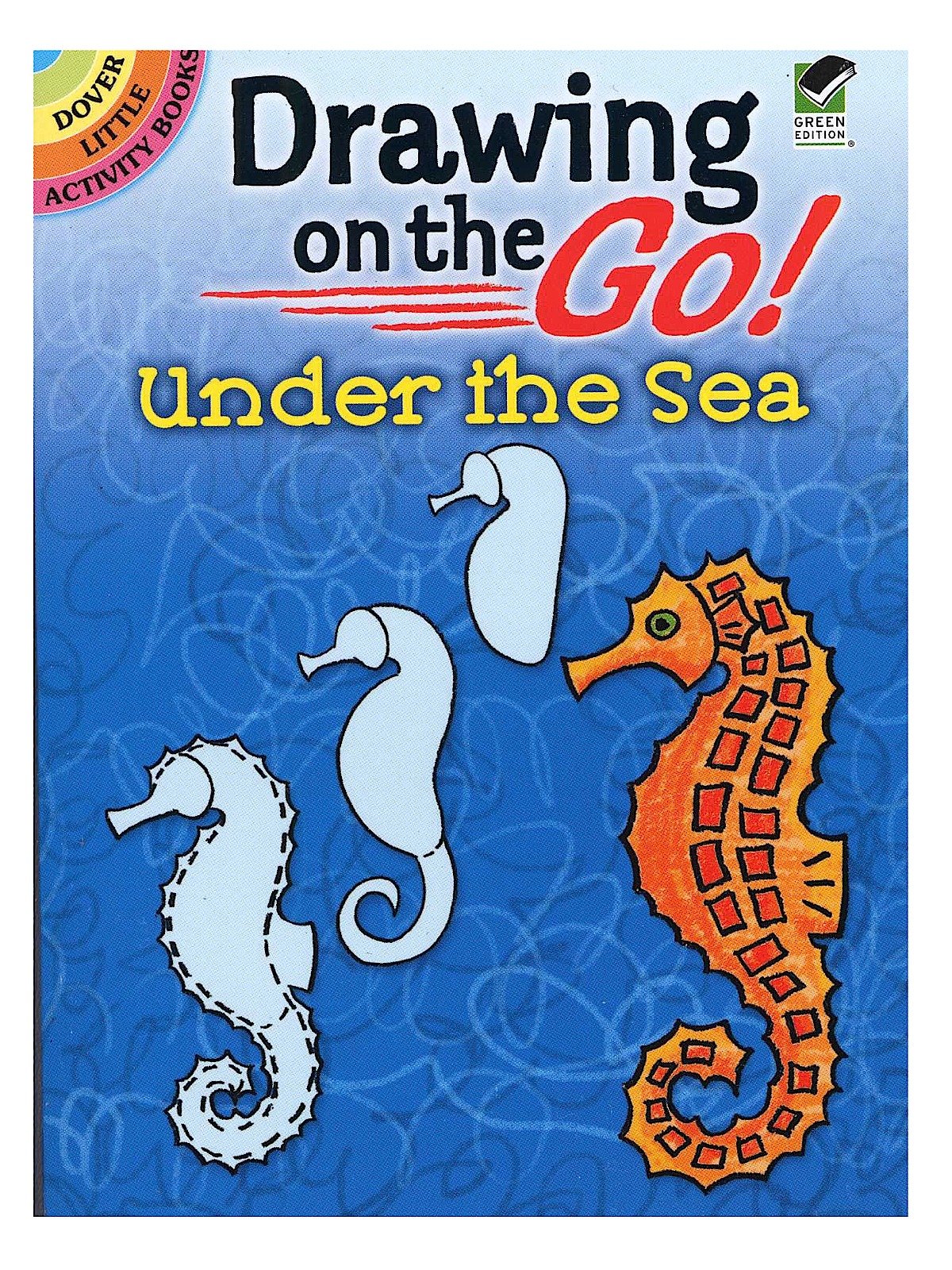 Drawing on The Go: Under The Sea