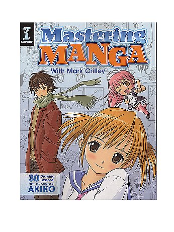 Impact - Mastering Manga Series - 1