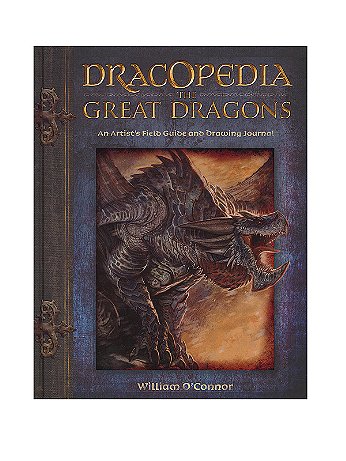 Impact - Dracopedia - Great Dragon; The