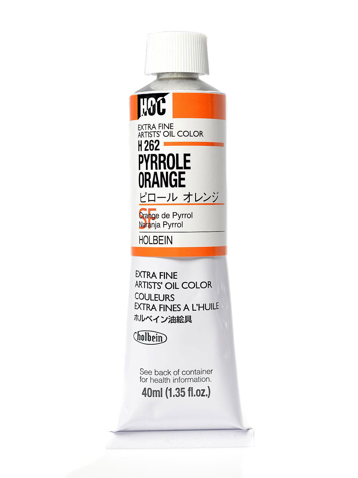 Pyrrole Orange