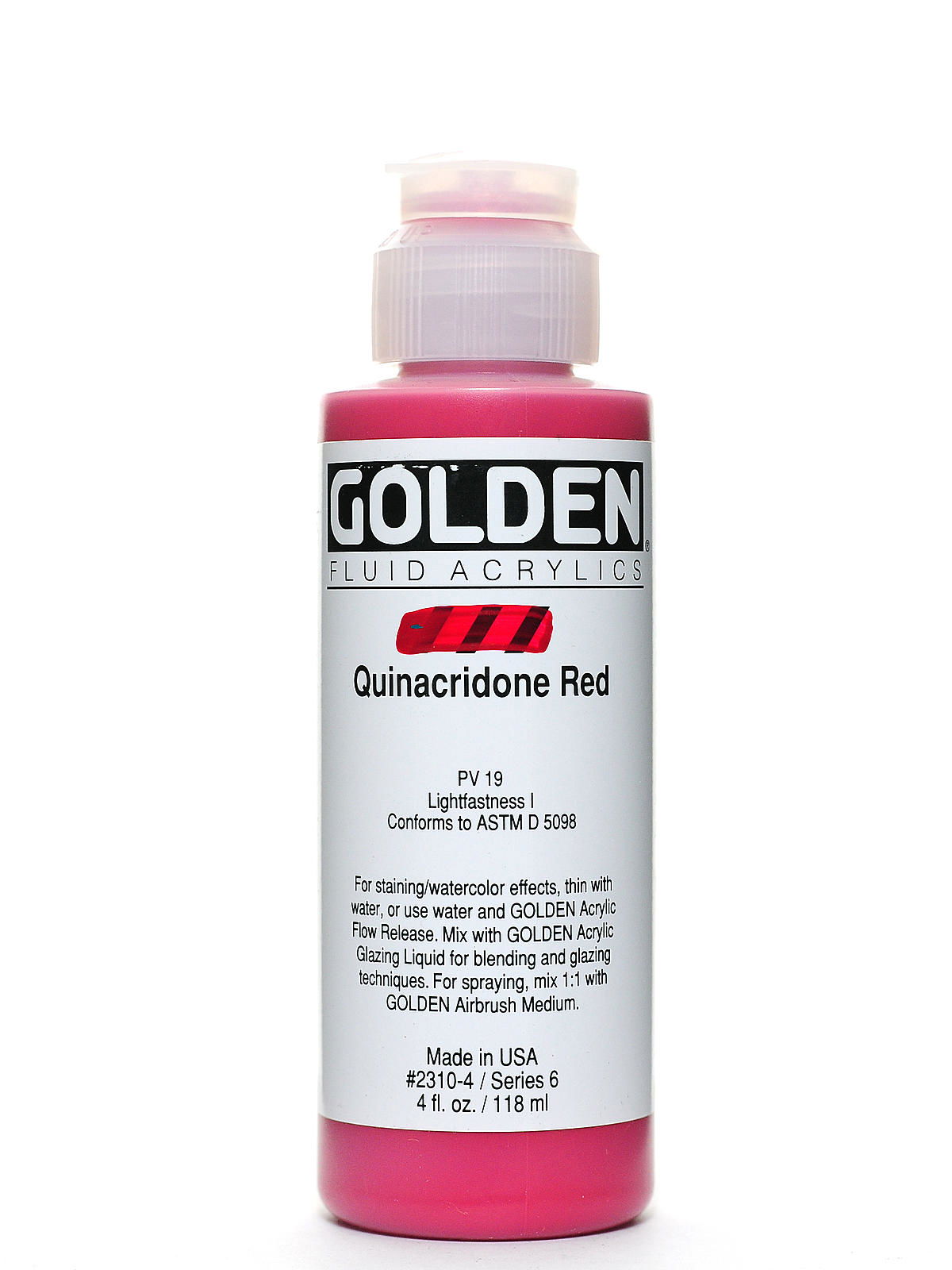 Quinacridone Red